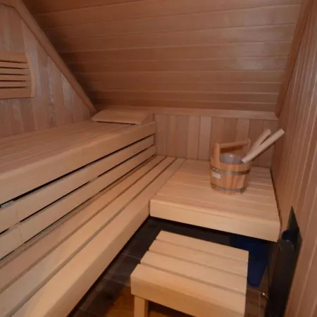 Vakantiehuis 