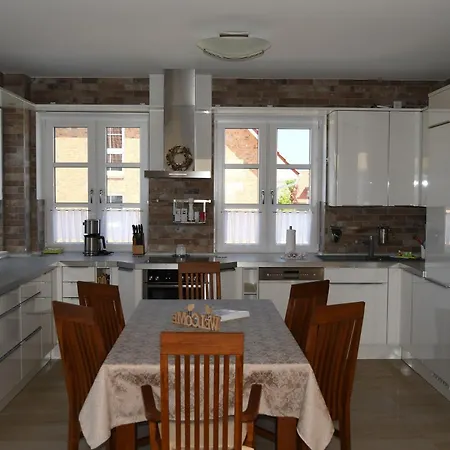 Vakantiehuis 